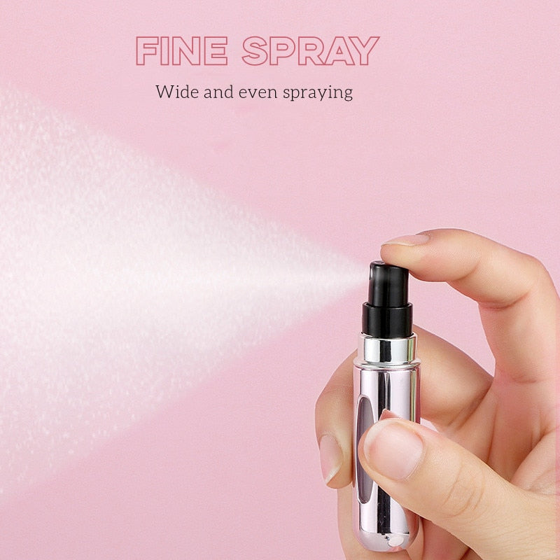 Travel Spray - Refillable Perfume Bottle