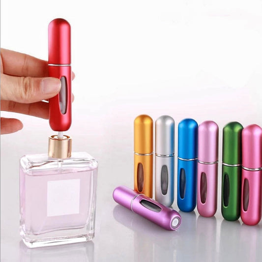 Travel Spray - Refillable Perfume Bottle