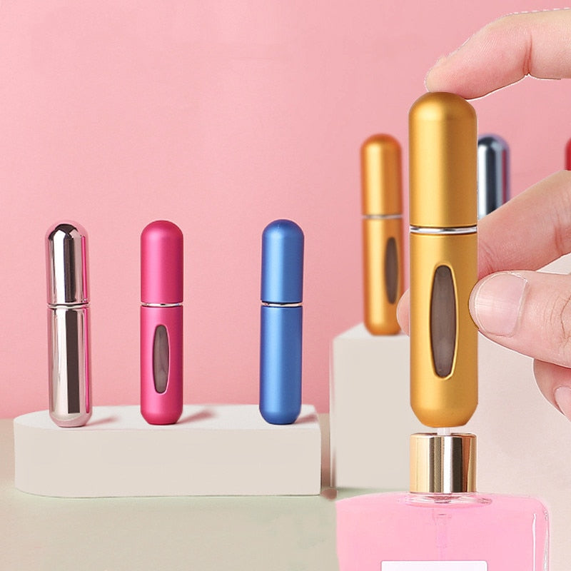 Travel Spray - Refillable Perfume Bottle